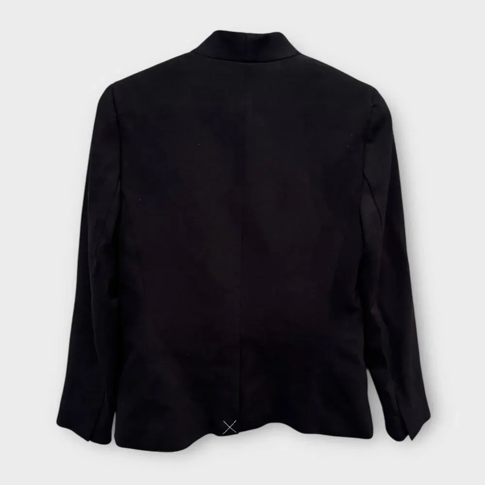 NEW J.Crew Going Out Blazer in stretch twill Size 6